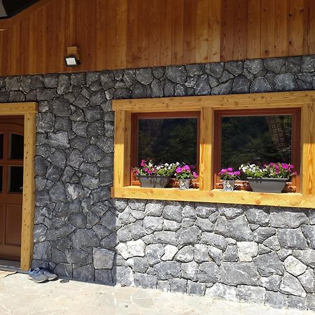 Chalet Navauce Raveo Kültér fotó