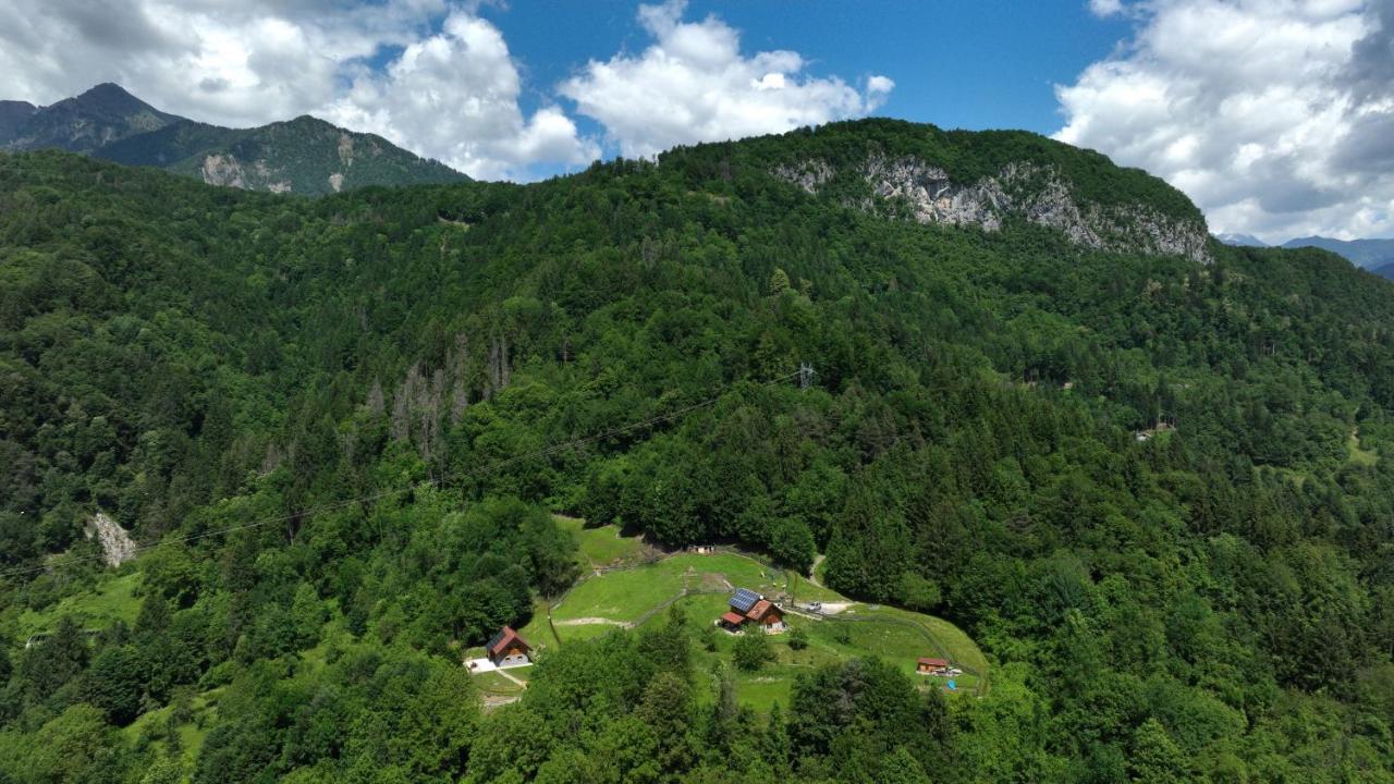 Chalet Navauce Raveo Kültér fotó