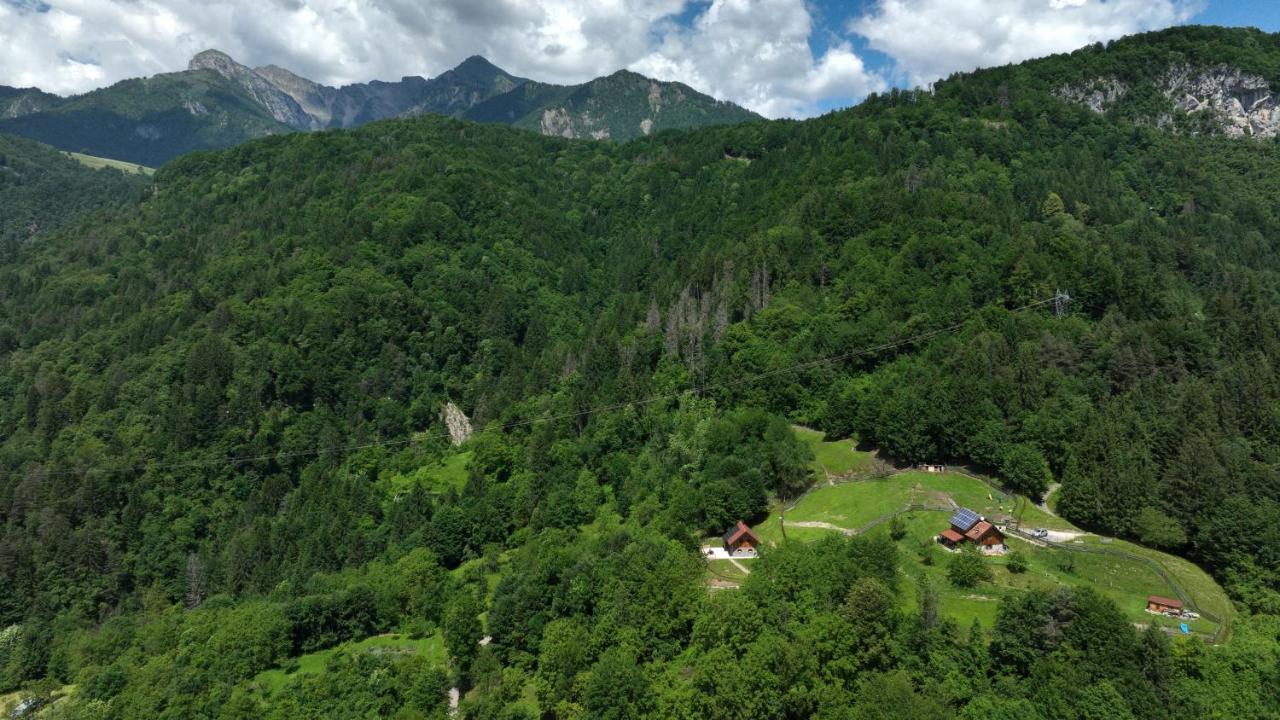 Chalet Navauce Raveo Kültér fotó