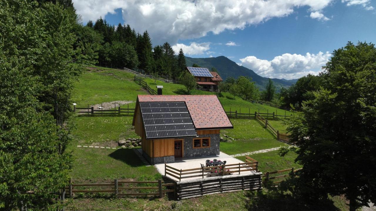 Chalet Navauce Raveo Kültér fotó