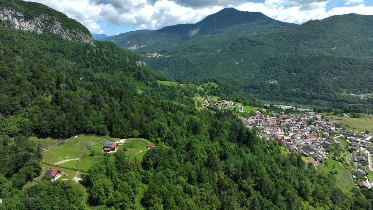 Chalet Navauce Raveo Kültér fotó