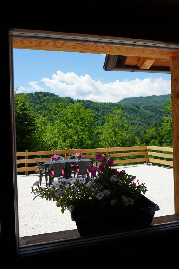 Chalet Navauce Raveo Kültér fotó