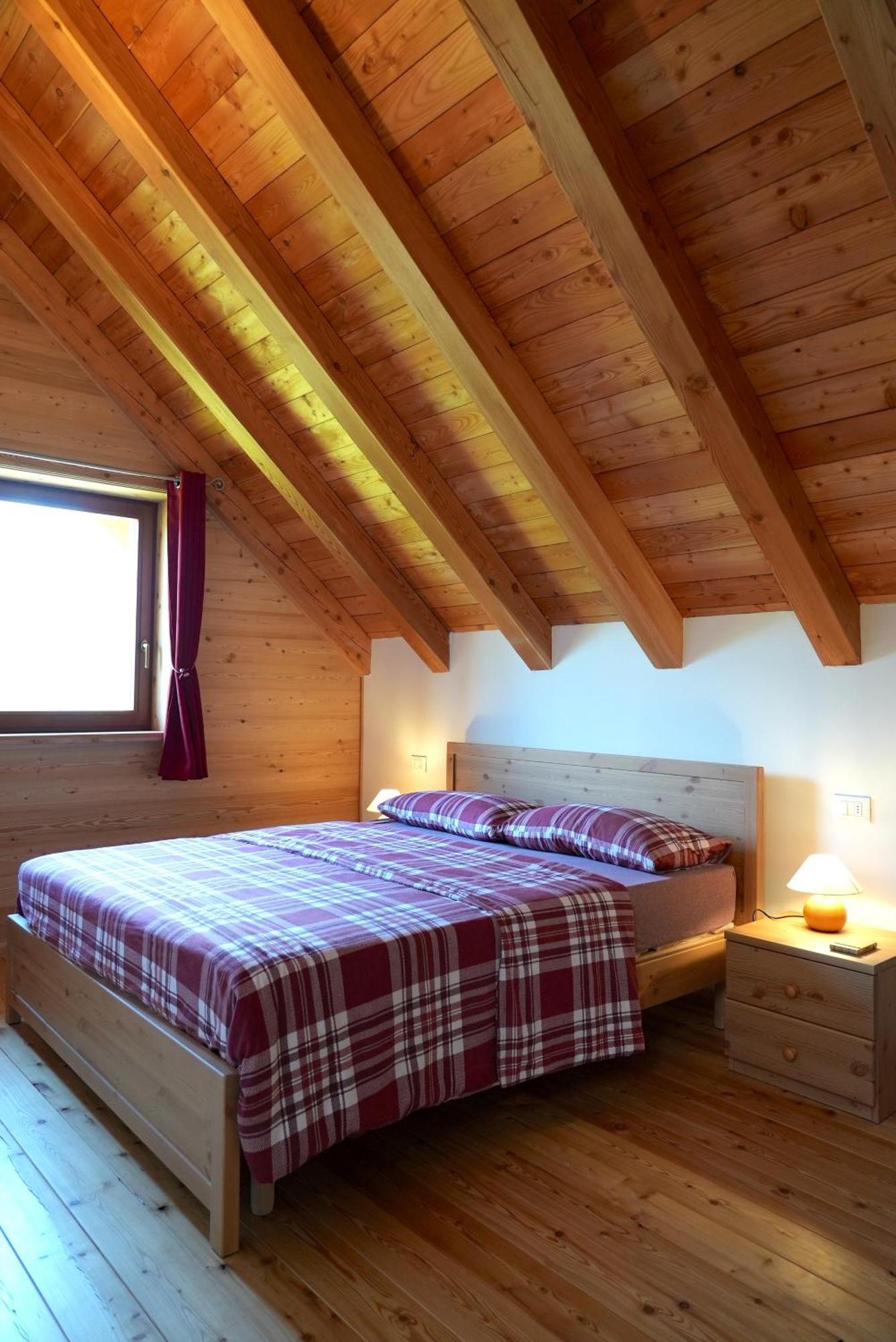 Chalet Navauce Raveo Kültér fotó