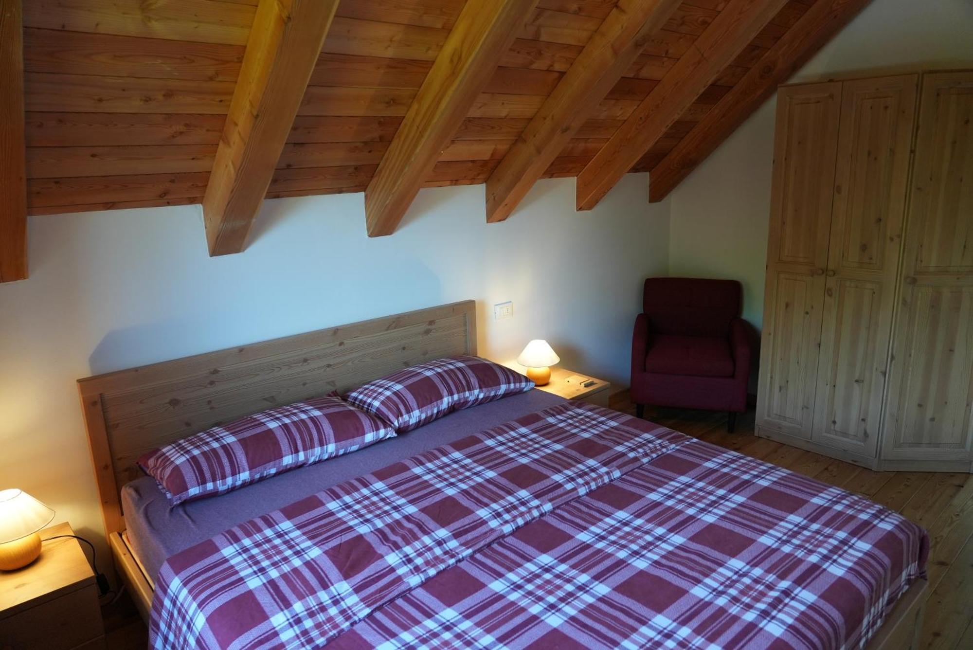 Chalet Navauce Raveo Kültér fotó