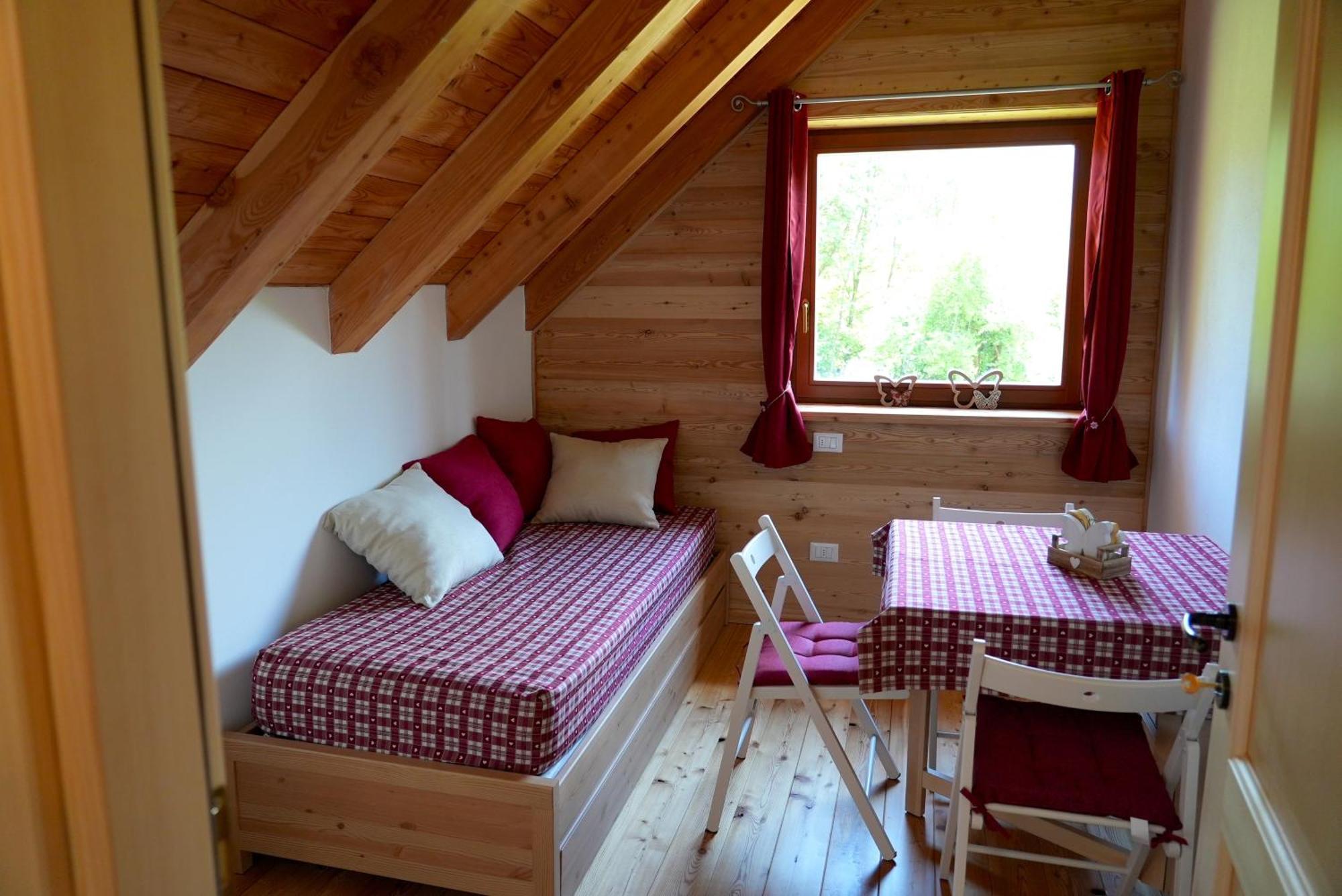 Chalet Navauce Raveo Kültér fotó