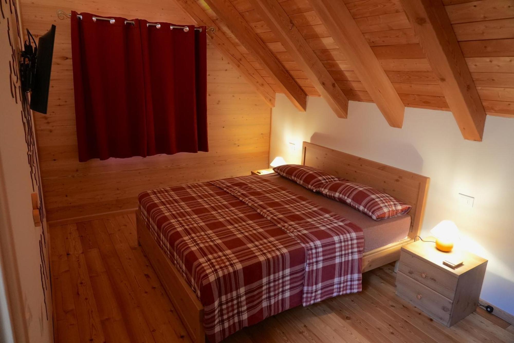 Chalet Navauce Raveo Kültér fotó