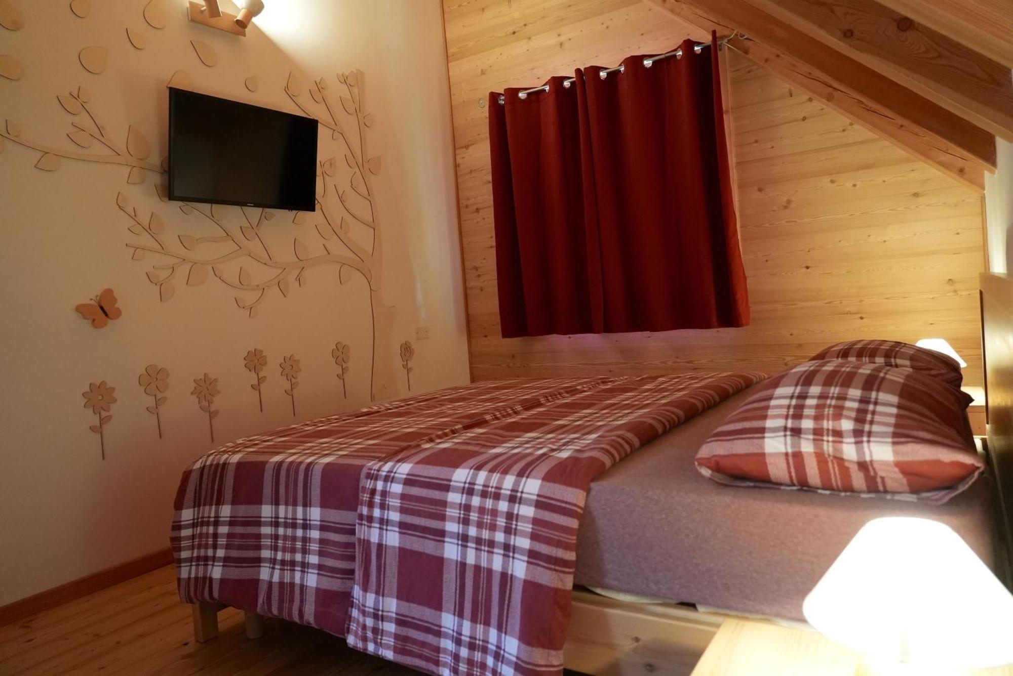 Chalet Navauce Raveo Kültér fotó