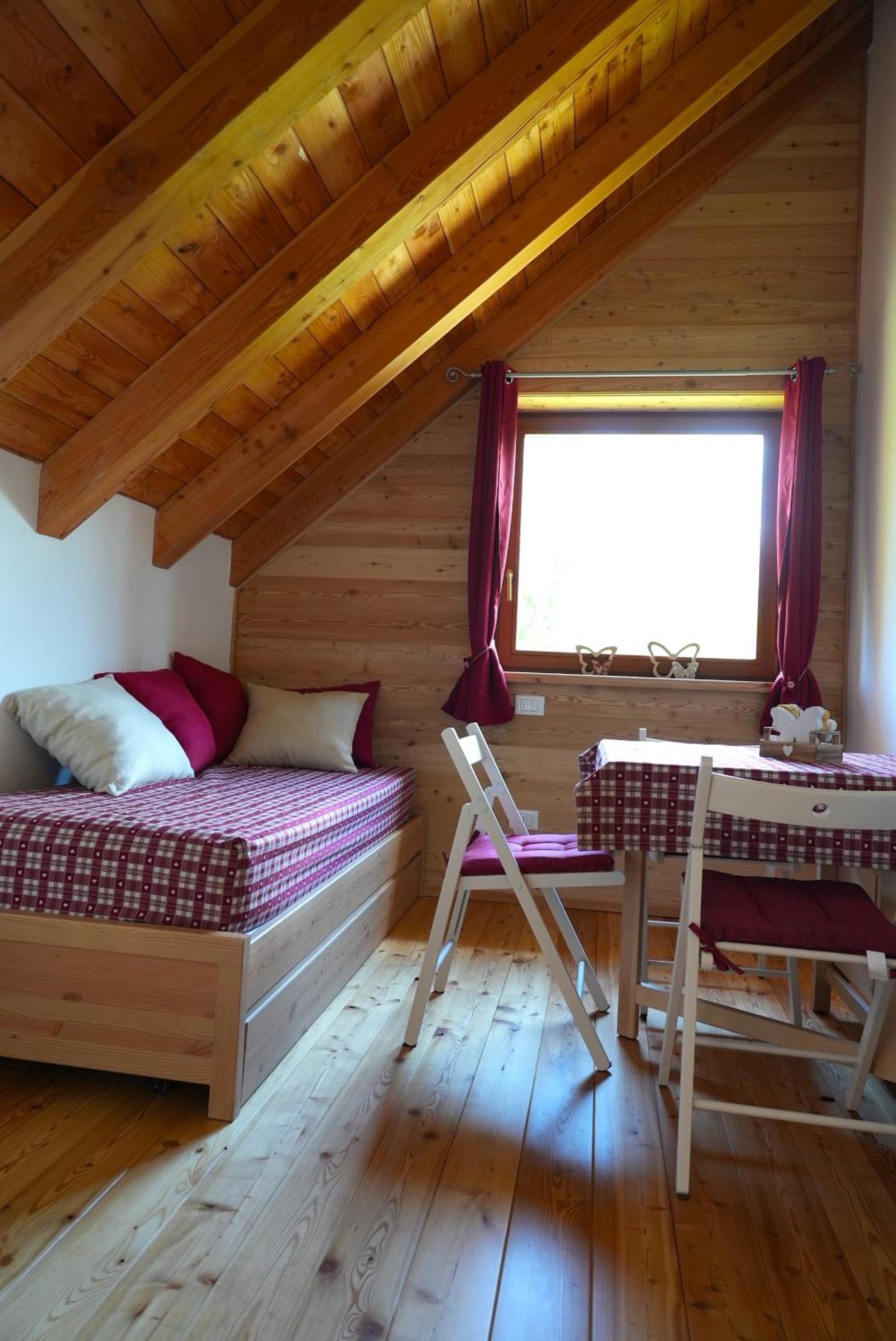 Chalet Navauce Raveo Kültér fotó