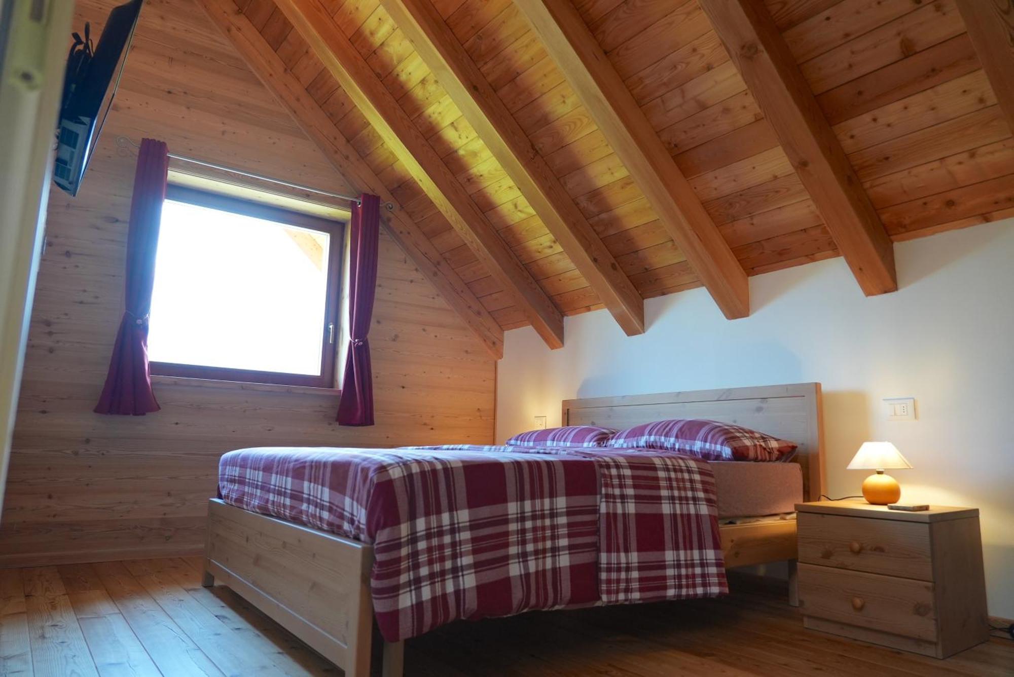 Chalet Navauce Raveo Kültér fotó