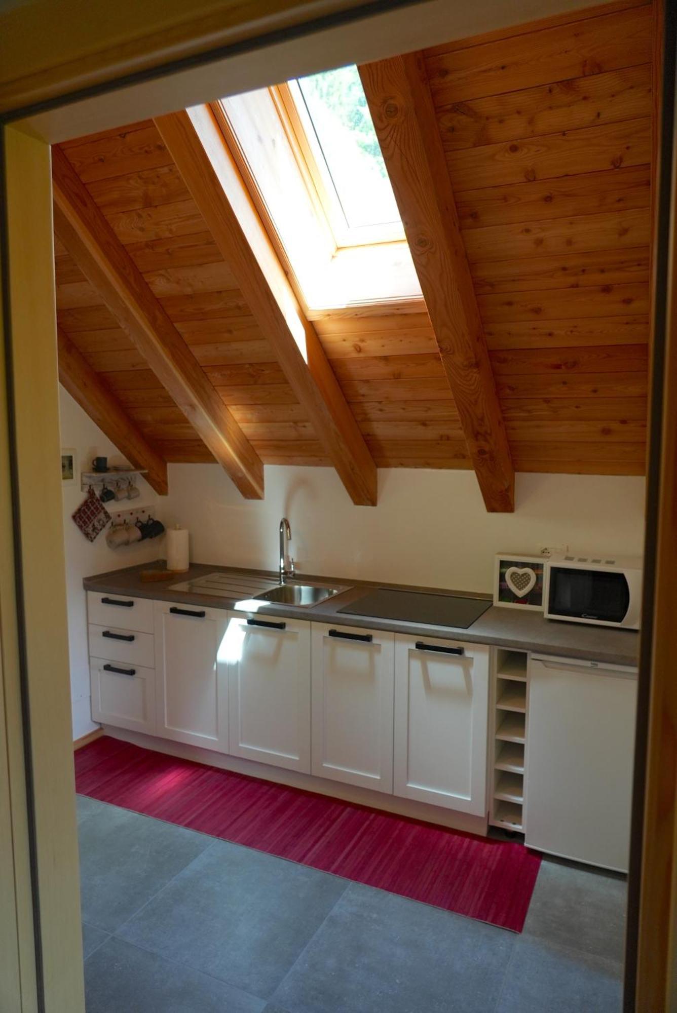 Chalet Navauce Raveo Kültér fotó