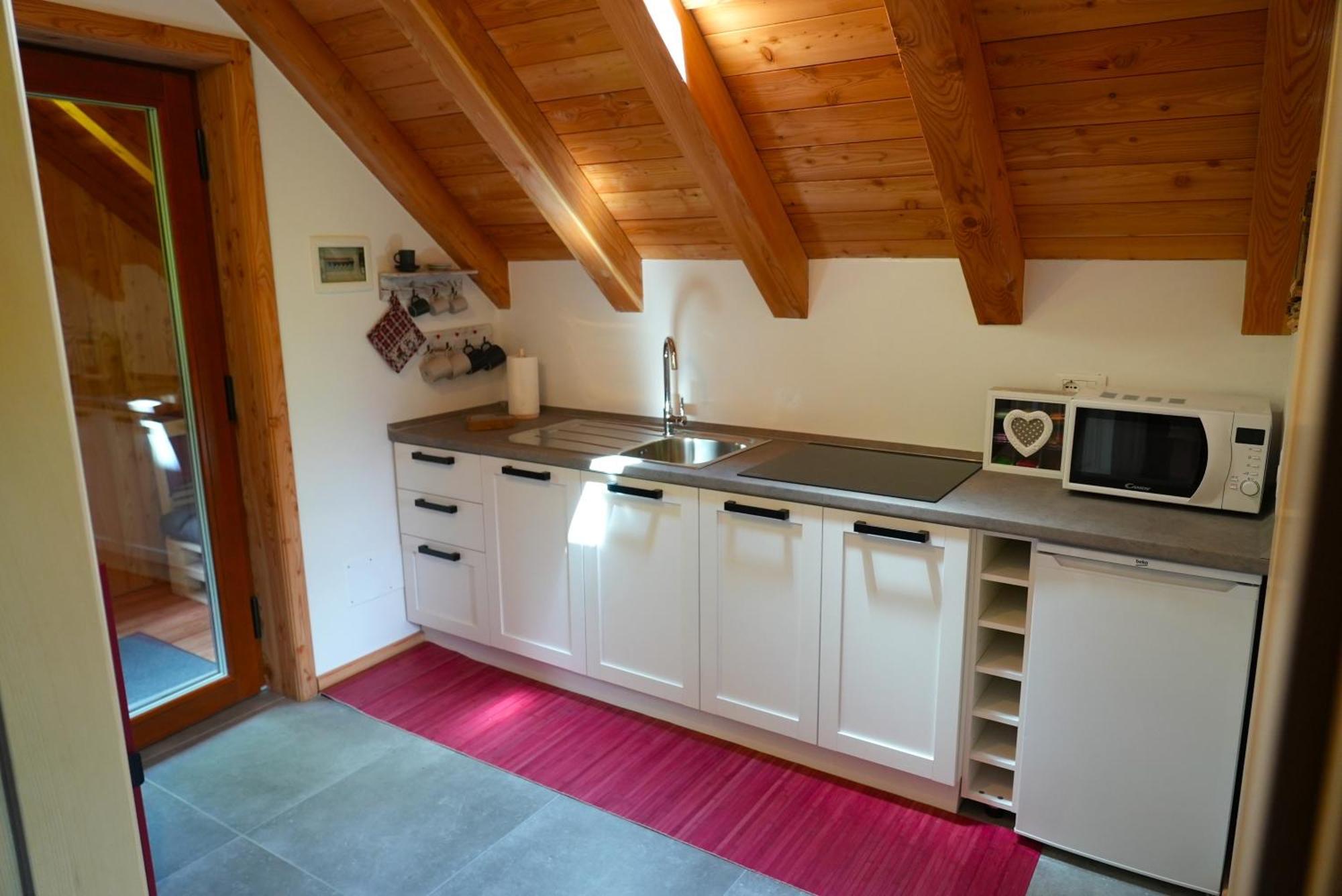 Chalet Navauce Raveo Kültér fotó