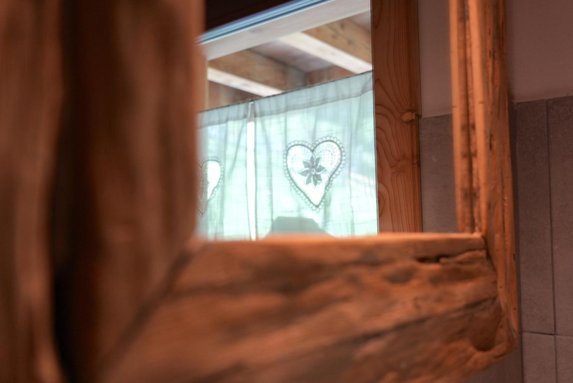 Chalet Navauce Raveo Kültér fotó