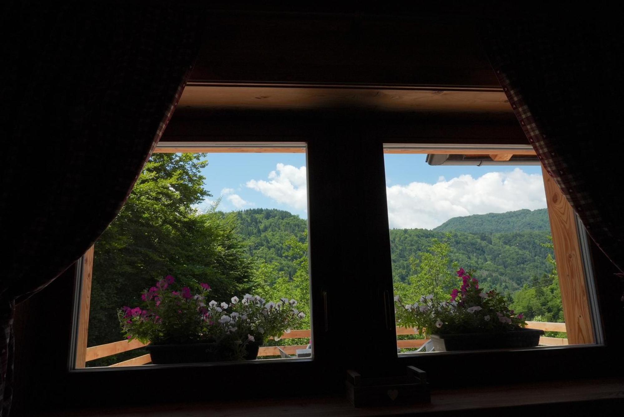 Chalet Navauce Raveo Kültér fotó