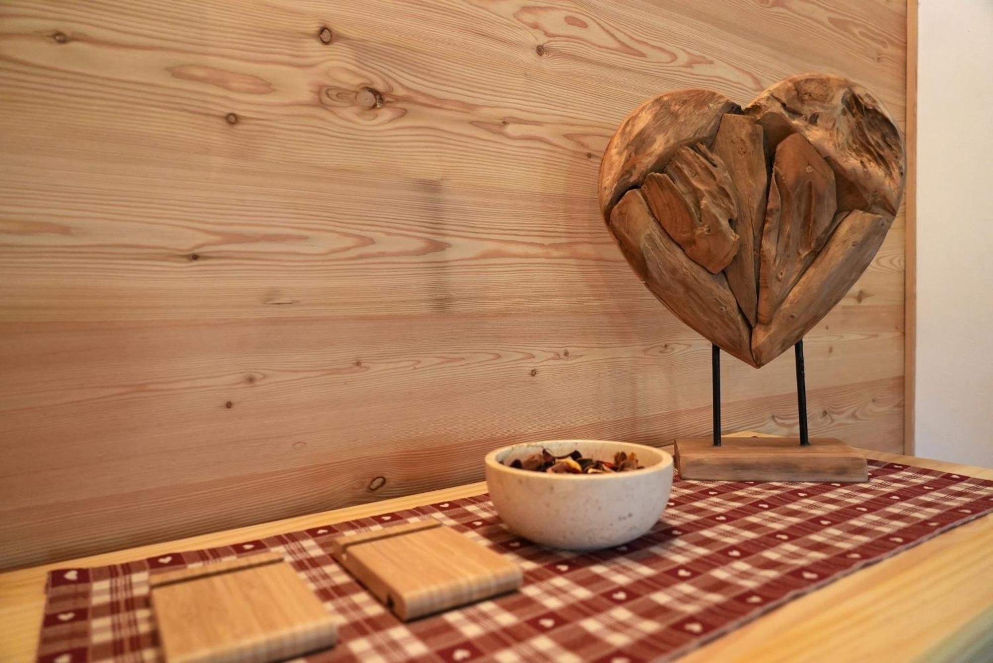 Chalet Navauce Raveo Kültér fotó
