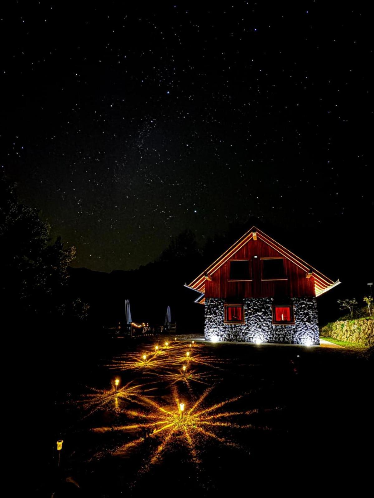 Chalet Navauce Raveo Kültér fotó
